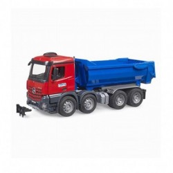 BRUDER MB AROCS CAMION RIBALTABILE  -