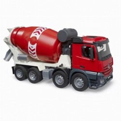 BRUDER MB AROCS CAMION BETONIERA  -