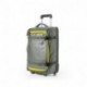 TROLLEY CABIN-BAG TELA CERATA GRIGIO/GIA