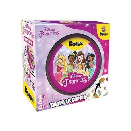 GIOCO DOBBLE PRINCESS (MV.1)- 8254