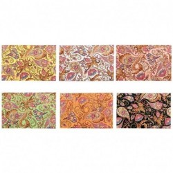 BUSTA REGALO 16X25 PAISLEY ASS  -