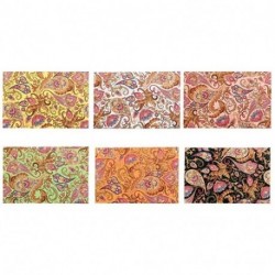 BUSTA REGALO 20X32 PAISLEY ASS  -