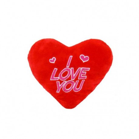 CUORE I LOVE YOU 20 CM  - B1087