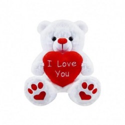 PELOUCHE ORSO B. I LOVE 20CM - P447074