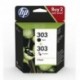 CART. HP 303 DUO PACK NERO/COLORI -