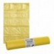 SACCHI LDPE GIALLO 72X11 GR33 PZ10 LT110