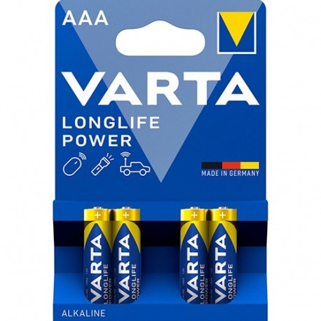 BATTERIA VARTA AA  - VAAAA