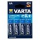 BATTERIA VARTA AA  - VAAA