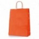 SHOPPER T/U 25X11X36 JOLLY ARANCIO  -