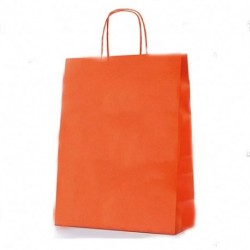 SHOPPER T/U 25X11X36 JOLLY ARANCIO  -