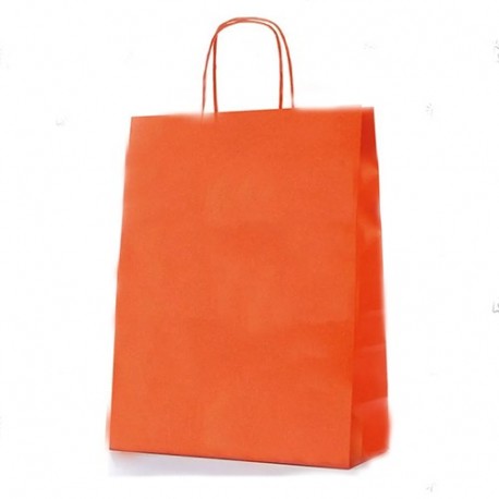 SHOPPER T/U 25X11X36 JOLLY ARANCIO  -