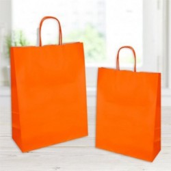 SHOPPER T/U 36X12X40 JOLLY ARANCIO  -
