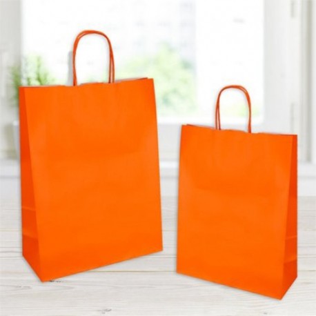 SHOPPER T/U 36X12X40 JOLLY ARANCIO  -