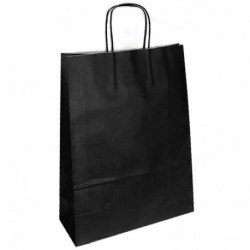 SHOPPER T/U 22X10X32 JOLLY NERO