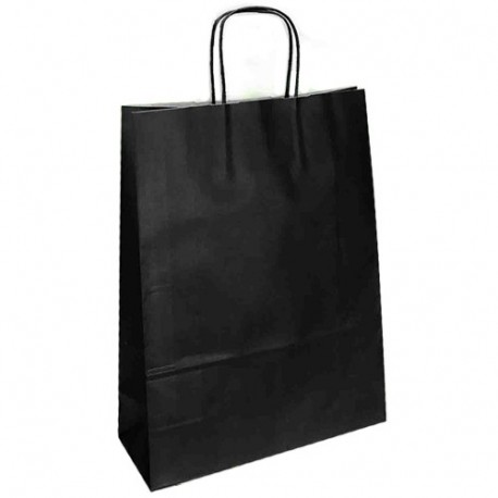 SHOPPER T/U 22X10X32 JOLLY NERO