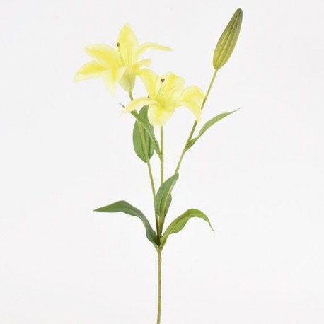 LILLY RAMO 69CM X3 GIALLO  - DS 42980 03