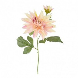 DALIA 69CM X 2 ROSA ANTICO  - DS 25476