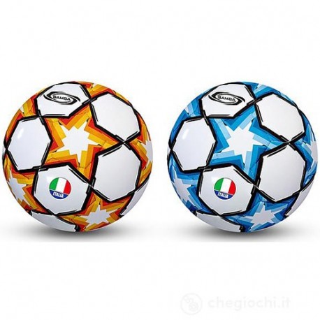 PALLONE CALCIO CHAMPION STARS CUOIO S.S.