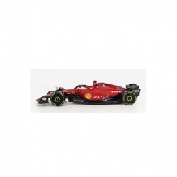 BURAGO FERRARI F1-75 LECLERC 1:43 -