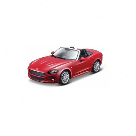 BURAGO FIAT 124 SPIDER ASS  1:43 -