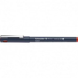 PENNA SCHNEIDER PICTUS 0,05 ROSSA  -