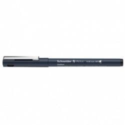 PENNA SCHNEIDER PICTUS 0,1 ROSSO  -