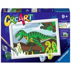 RAV CREART DINOSAURO  - 23561