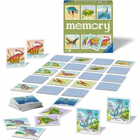 RAV MEMORY DINOSAURI  - 20924