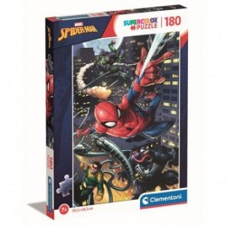 CLEM PUZZLE 180 MARVEL SPIDER-MAN  -