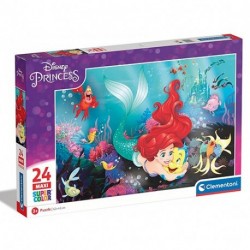 CLEM PUZZLE 24 MAXI SIRENETTA  - 24243
