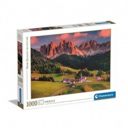 CLEM PUZZLE 1000 MAGICAL DOLOMITES  -