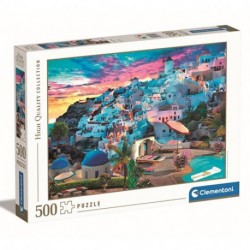 CLEM PUZZLE 500 GRECIA  - 35149