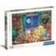 CLEM PUZZLE 500 TO THE MOON  - 35148