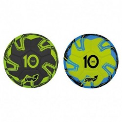 PALLONE CALCIO DIEZ CUOIO S5 GONFIO  -