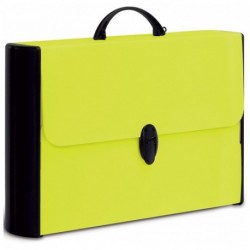 VALIGETTA POLIONDA 28X43X8,5 1CH FLUO