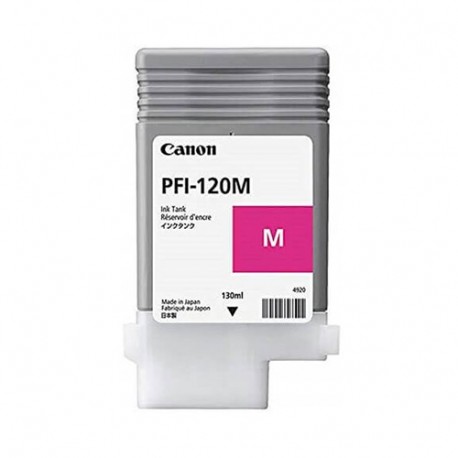 TONER CANON MAGENTA PFI-120BK 130ML -