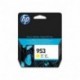 CARTUCCIA HP953 GIALLO - F6U14AE