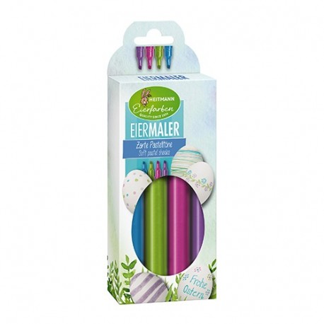 PASTELLI PER UOVA 4PZ. BH1024491