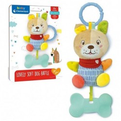 CLEM BABY CANE MORBIDO  - 17785
