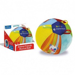 CLEM BABY PALLA MUSICALE  - 17464