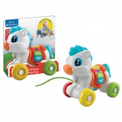 CLEM BABY PONY TRAINABILE  - 17776