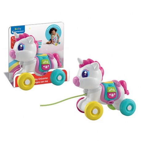 CLEM BABY UNICORNO  - 17803