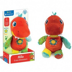 CLEM BABY MILO IL MIO DINOSAURO  - 17773