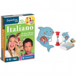 CLEM GIOCO TESTA A TESTA ITALIANA  -