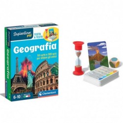 CLEM GIOCO TESTA A TESTA GEOGRAFIA  -