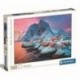 CLEM PUZZLE 500 VILLAGGIO  - 35144