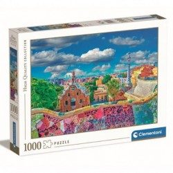 CLEM PUZZLE 1000 BARCELLONA  - 39744