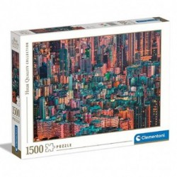 CLEM PUZZLE 1500 HONG KONG  - 31692