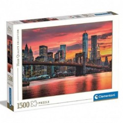 CLEM PUZZLE 1500 EAST RIVER  - 31693