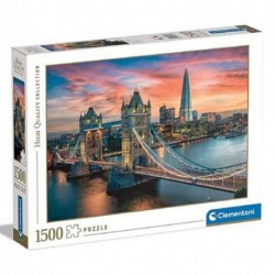 CLEM PUZZLE 1500 LONDRA  - 31694
